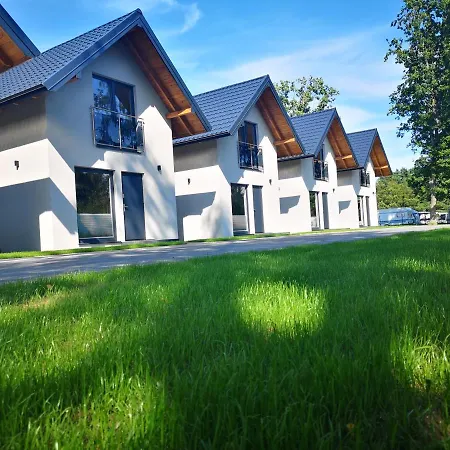 Debowy Zakatek Villa