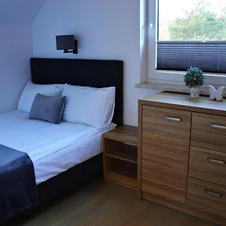 Villa Debowy Zakatek Dębki