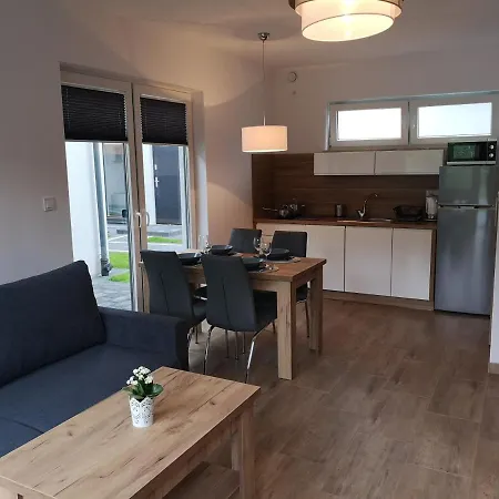 Debowy Zakatek Villa