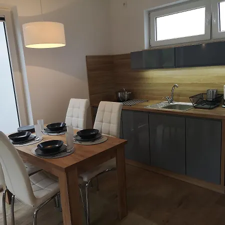 Debowy Zakatek Villa Dębki