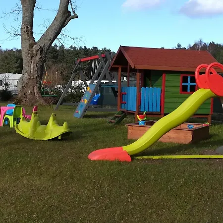 Debowy Zakatek Villa