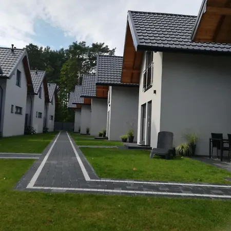 Villa Debowy Zakatek