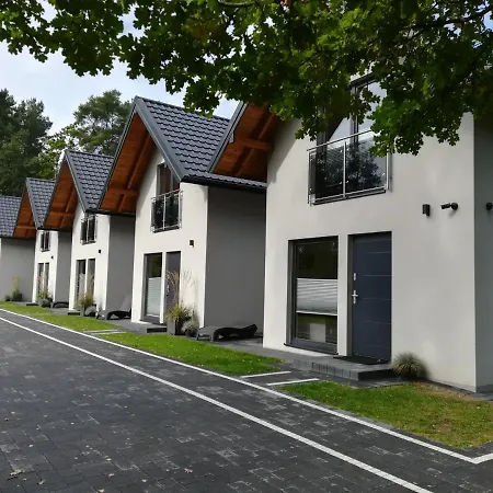 Villa Debowy Zakatek *