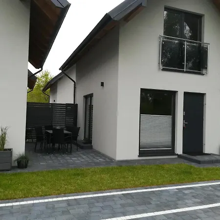 Villa Debowy Zakatek Dębki