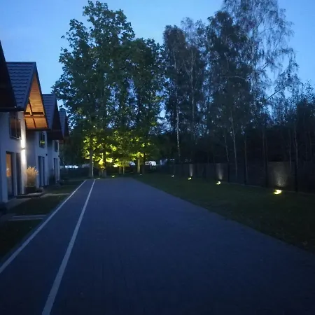 Villa Debowy Zakatek *