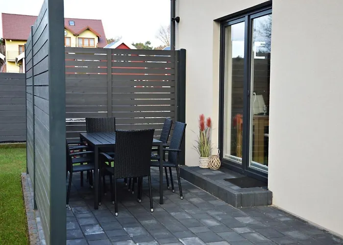 Debowy Zakatek Dębki