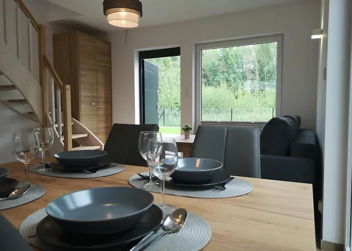 Villa Debowy Zakatek