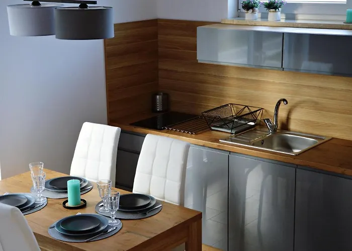 Villa Debowy Zakatek *