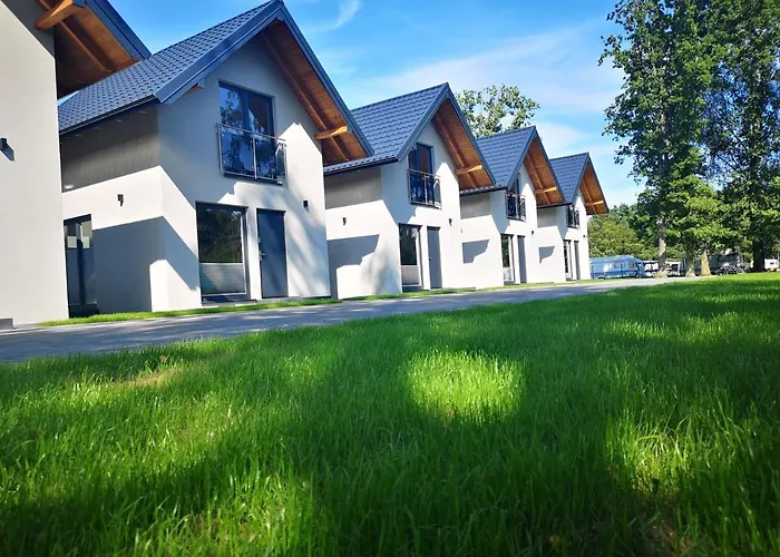 Debowy Zakatek Villa