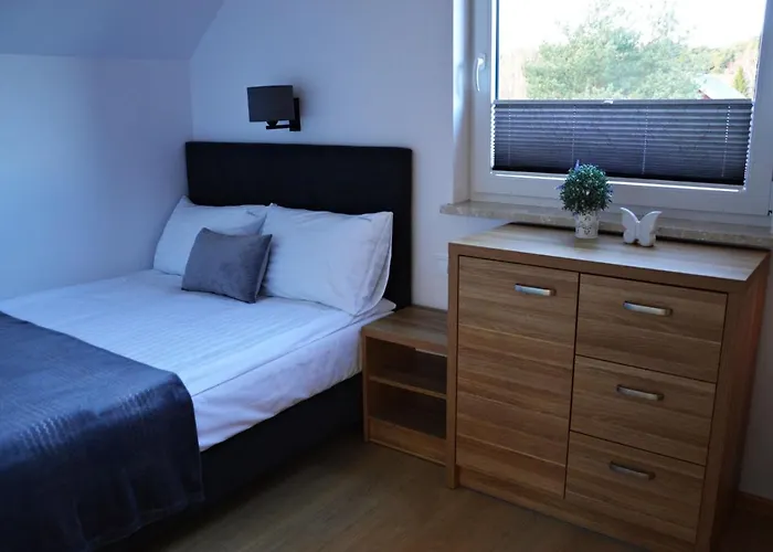 Villa Debowy Zakatek Dębki