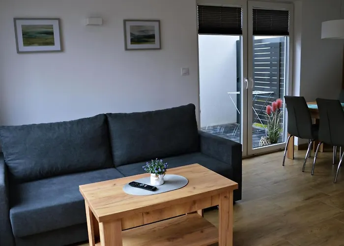 Villa Debowy Zakatek *