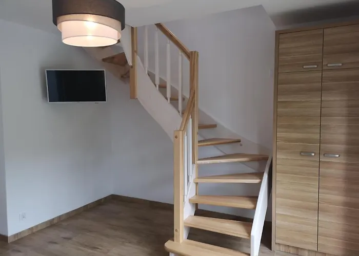 Villa Debowy Zakatek