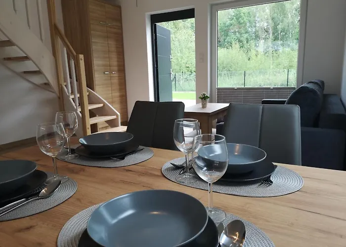 Villa Debowy Zakatek *