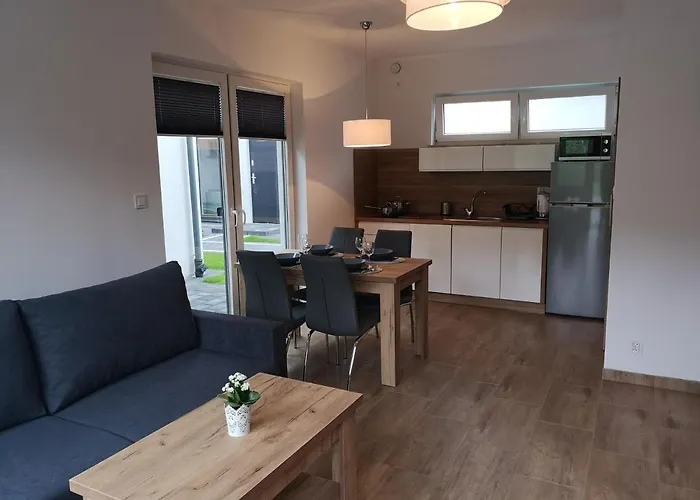 Debowy Zakatek Villa