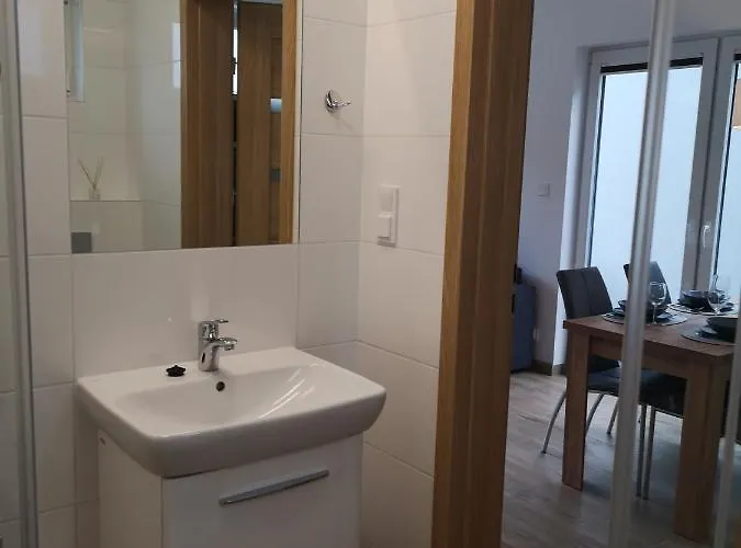 Villa Debowy Zakatek Dębki