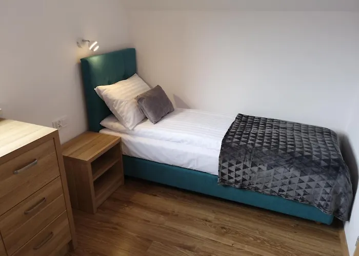 Debowy Zakatek Villa