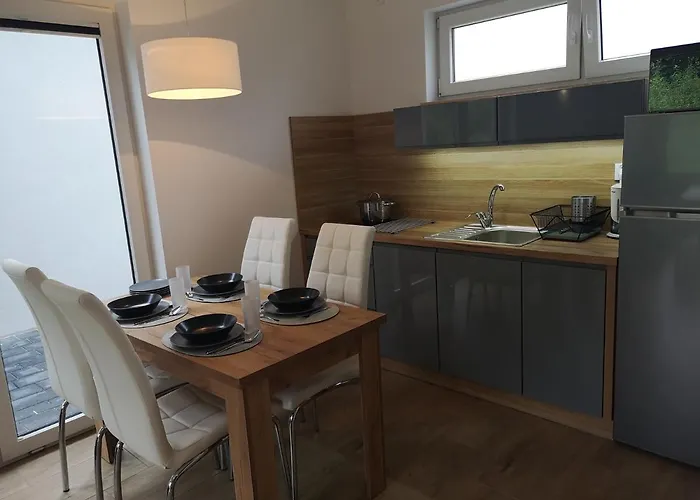 Debowy Zakatek Villa Dębki