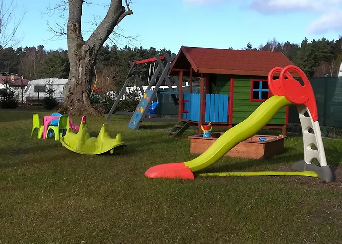 Debowy Zakatek Villa