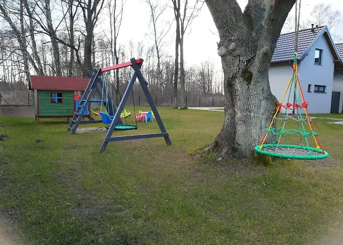 Debowy Zakatek * Dębki