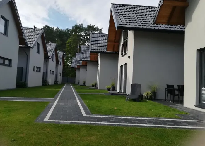 Villa Debowy Zakatek