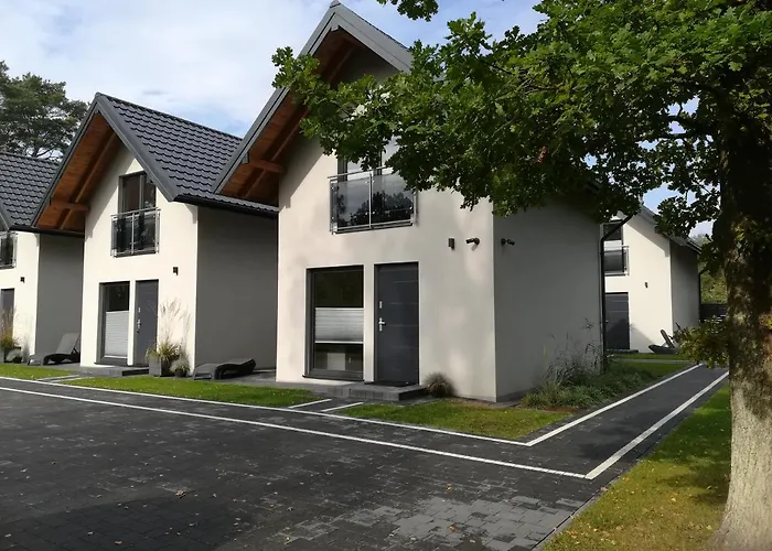 Вилла Debowy Zakatek