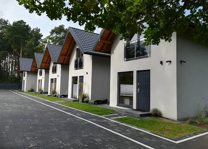 Villa Debowy Zakatek *