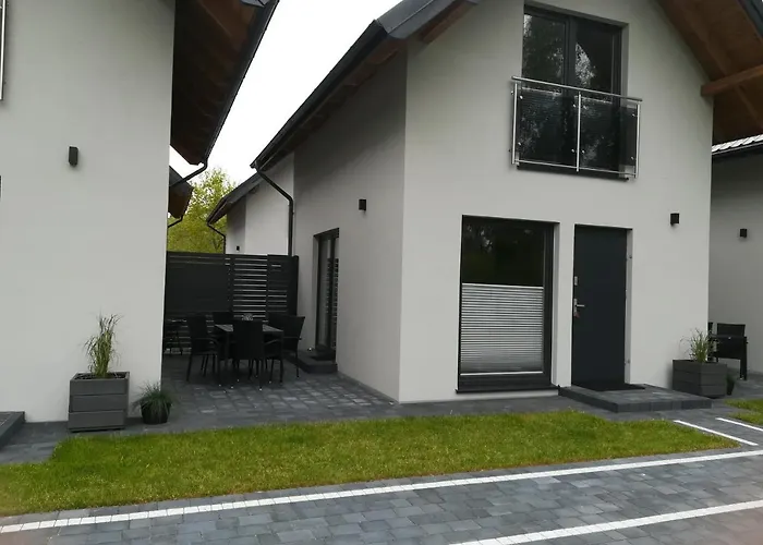 Villa Debowy Zakatek Dębki