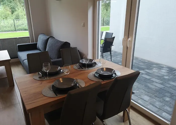 Villa Debowy Zakatek *