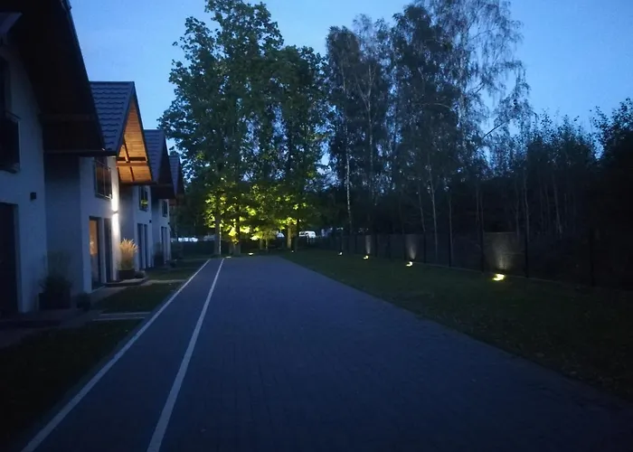 Villa Debowy Zakatek *